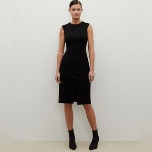MM Lafleur Black Katie Dress Size 0 Elegant